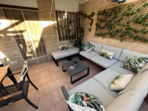 Apartamento con terraza en San Juan Playa